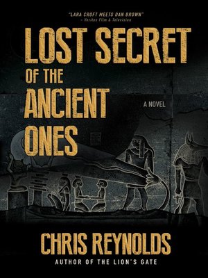 cover image of Lost Secret of the Ancient Ones